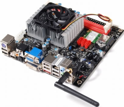 ZOTAC Ionitx ZOTAC Ionitx