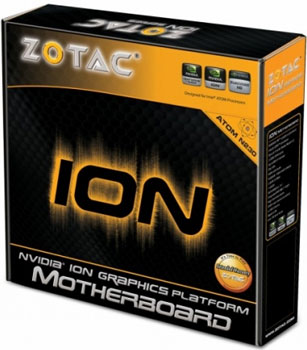 ZOTAC Ionitx ZOTAC Ionitx
