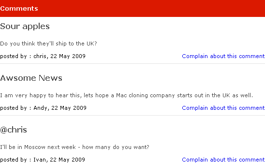 RussianMac RussianMac