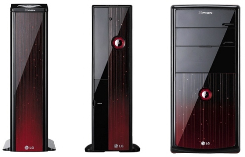 Системный блок LG XPION 30