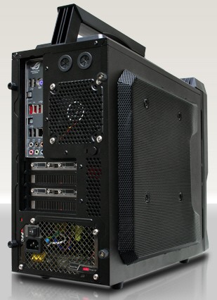 Компьютер iBuyPower LAN Warrior II