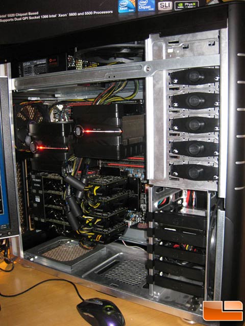 Игровая система EVGA на Computex