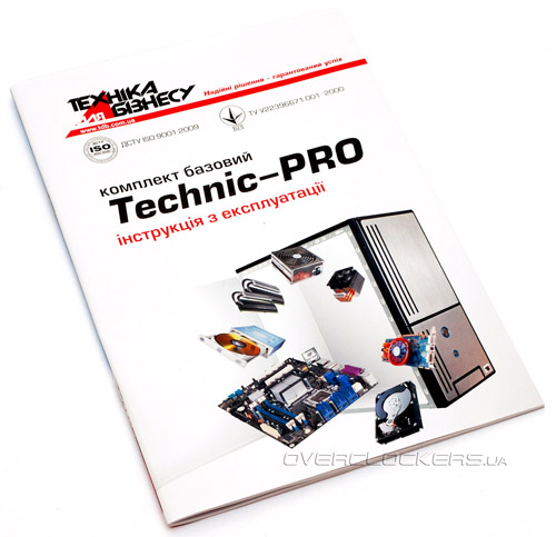 Персональный компьютер Technic-PRO Персональный компьютер Technic-PRO