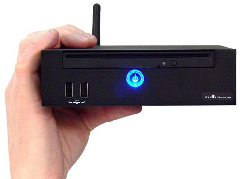 Stealth Computer LPC-670