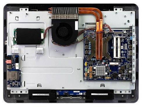 Моноблок Gigabyte GB-AEBN