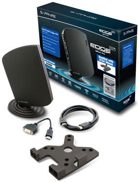 Неттоп Sapphire Edge-HD2 Неттоп Sapphire Edge-HD2