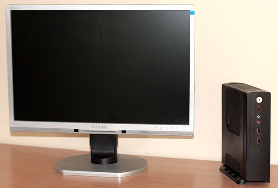 Неттоп RIM 2000 Patriot Optim Mini Неттоп RIM 2000 Patriot Optim Mini