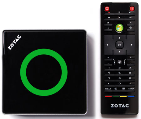 Неттоп Zotac ZBox nano XS AD11 Plus Неттоп Zotac ZBox nano XS AD11 Plus