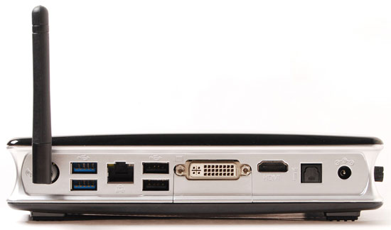 Неттоп Zotac ZBox ID84 (Plus)