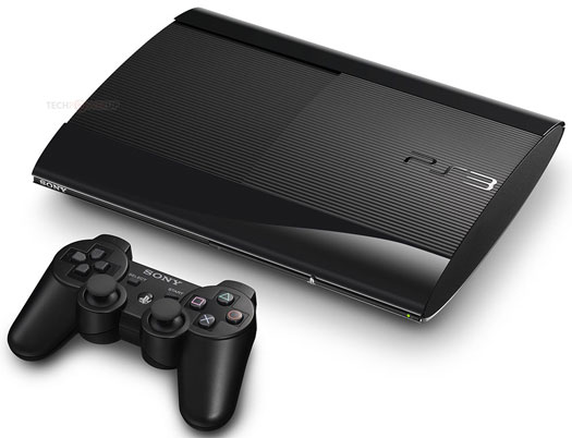PlayStation 3 Slim PlayStation 3 Slim