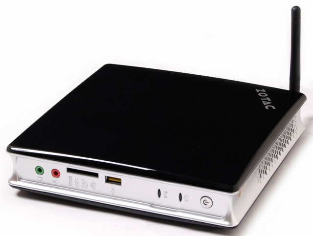 Неттоп Zotac ZBox ID85