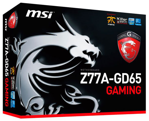 Продукты MSI G-Series