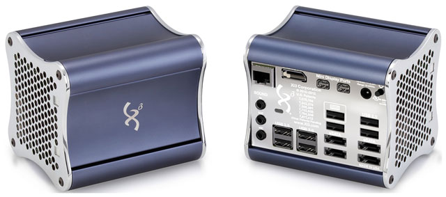 Xi3 Piston (Steam Box) Xi3 Piston (Steam Box)