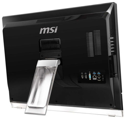 Моноблок MSI Wind Top AG2712 Моноблок MSI Wind Top AG2712