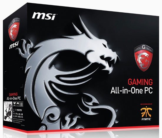 Моноблок MSI Wind Top AG2712 Моноблок MSI Wind Top AG2712