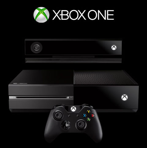 Microsoft Xbox One