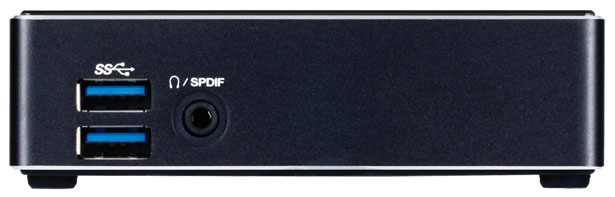 Мини-ПК Gigabyte Brix