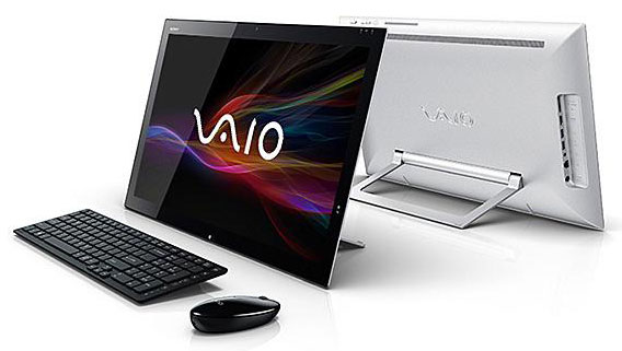 Моноблок Sony VAIO Tap 21 Моноблок Sony VAIO Tap 21