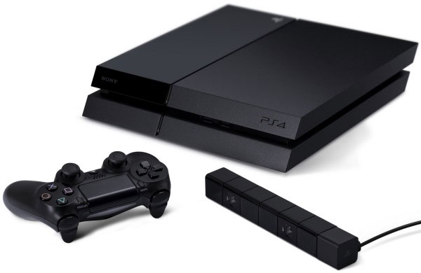 Sony PlayStation 4