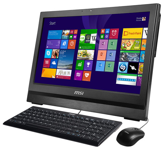 Моноблок MSI AP200