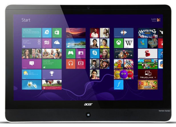Моноблок Acer Aspire Z3-600