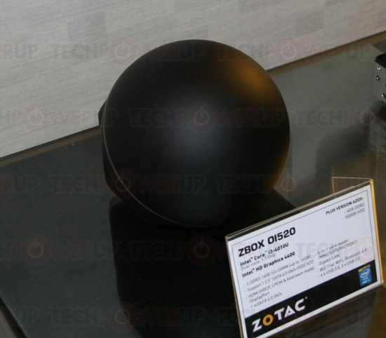 мини-ПК Zotac OI520