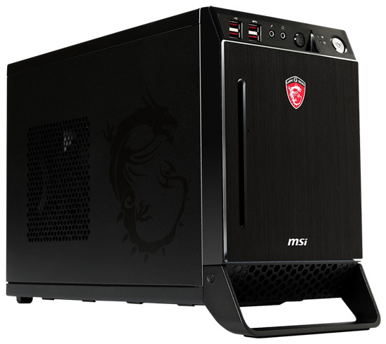 barebone MSI Nightblade
