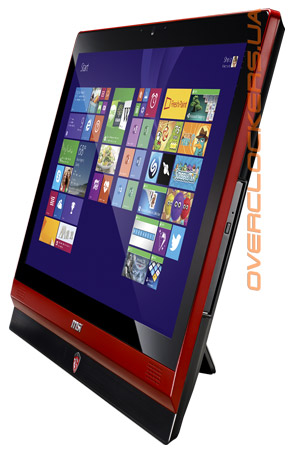 Моноблок MSI AG240