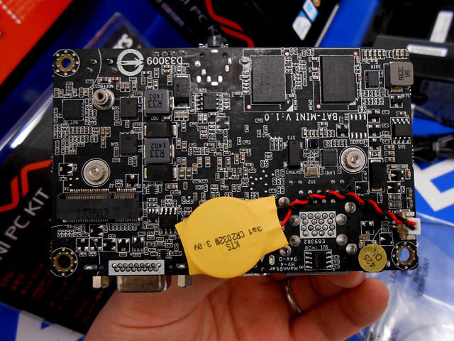 Мини-ПК ECS Liva