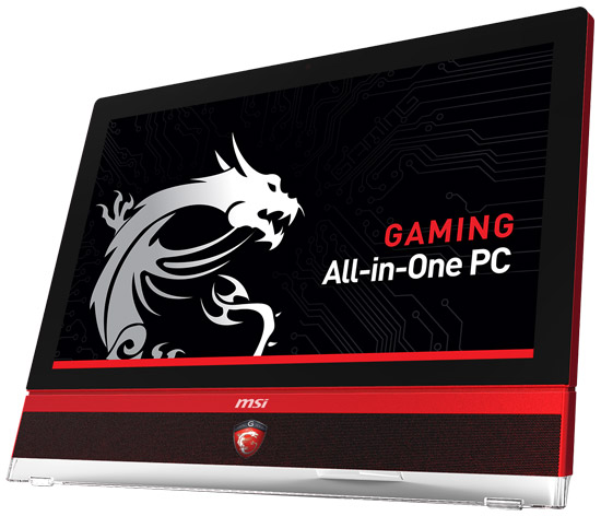 Моноблок MSI AG270 2PE/AG270 2PC