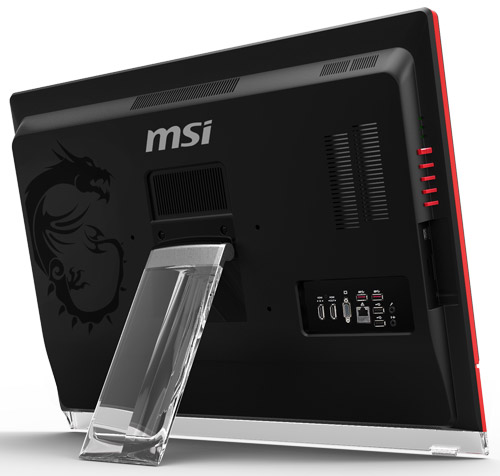 Моноблок MSI AG270 2PE/AG270 2PC