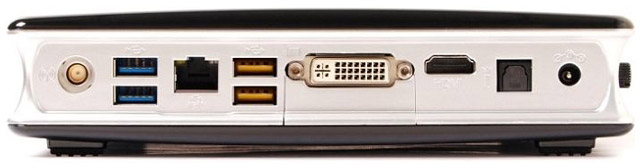 Мини-ПК Zotac ZBox MA320