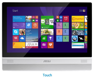 Моноблок MSI Adora20 3M