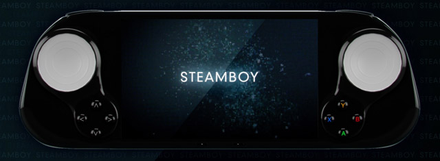 SteamBoy