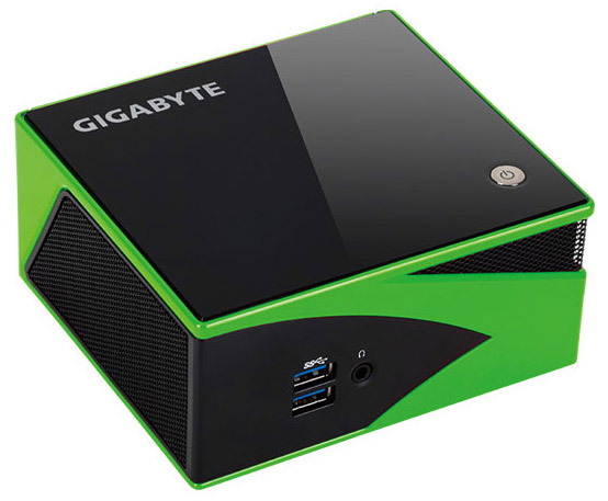 Gigabyte Brix Gaming (Core i5/GeForce)