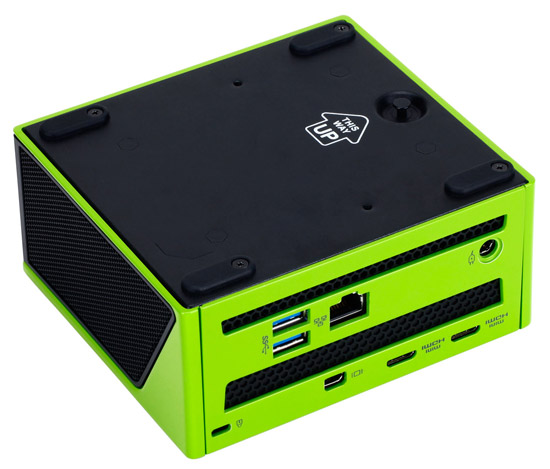 Мини-ПК Gigabyte GB-BXi5G-760