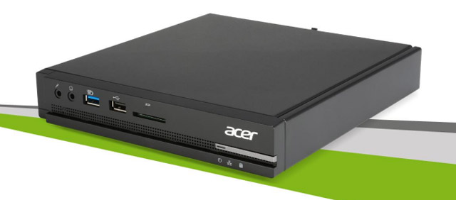 Мини-ПК Acer Veriton N4630G Мини-ПК Acer Veriton N4630G