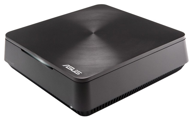 Мини-ПК Asus VivoPC VM62N