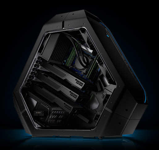 игровой ПК Alienware Area-51
