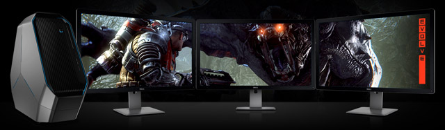 игровой ПК Alienware Area-51