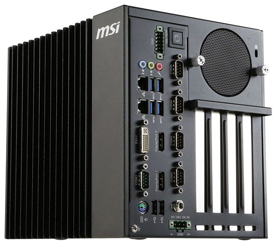 MSI KingBox MS-9A66