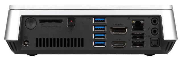 Asus VivoPC VM42 Asus VivoPC VM42