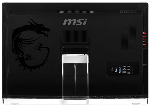 Моноблок MSI AG270 2QE/2QC