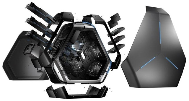 Десктоп Alienware Area-51
