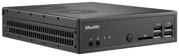 Shuttle DS87