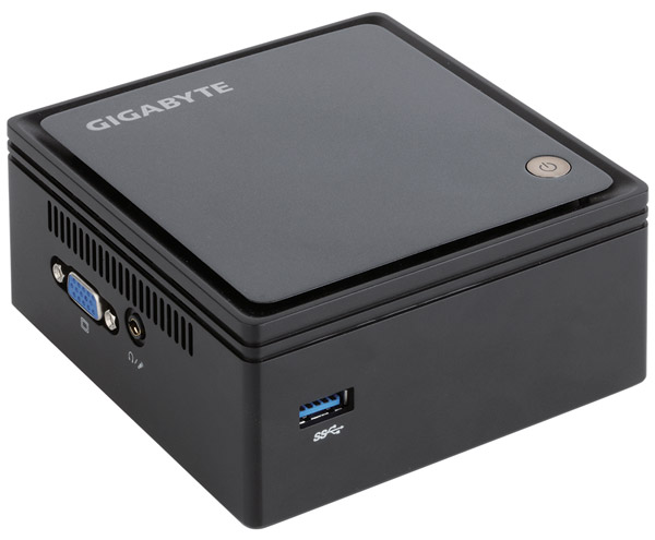 мини-ПК Gigabyte Brix GB-BXBT-3825
