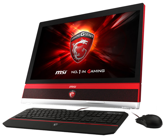 Моноблок MSI AG270 2QC 3K