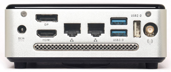 Zotac ZBox nano Zotac ZBox nano