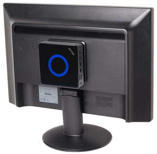 Zotac ZBox nano Zotac ZBox nano