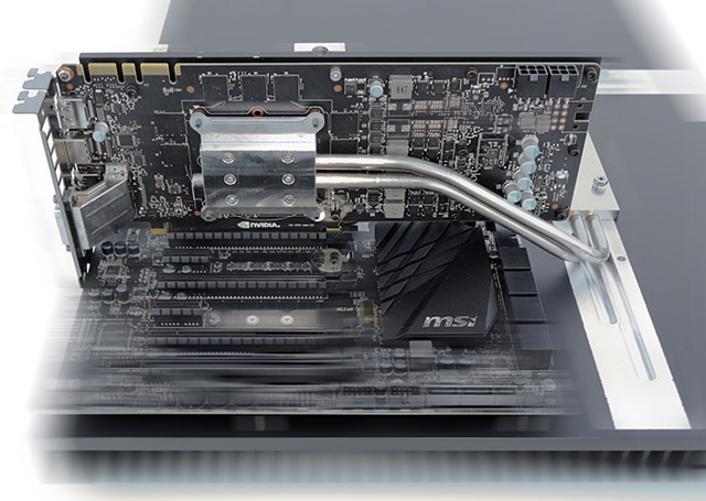 Deltatronic Silentium! X99 Deltatronic Silentium! X99